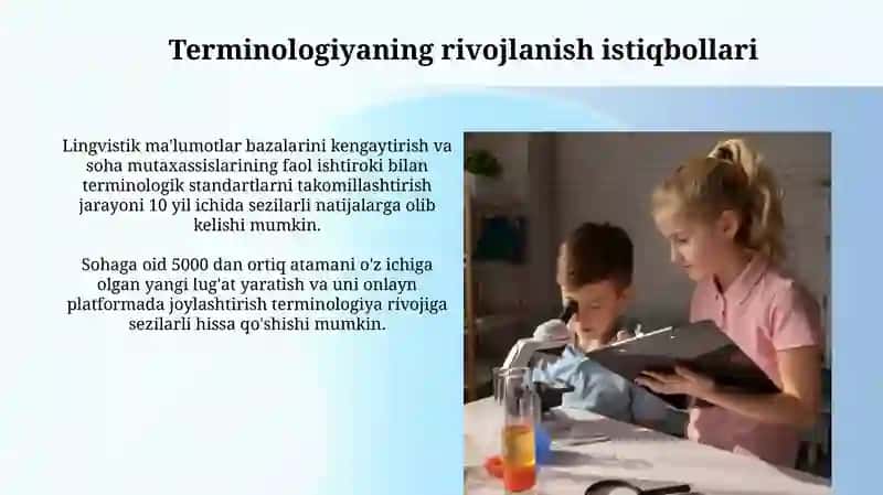Sohaga oid mahalliy va ilmiy terminlarni taqqoslash 4