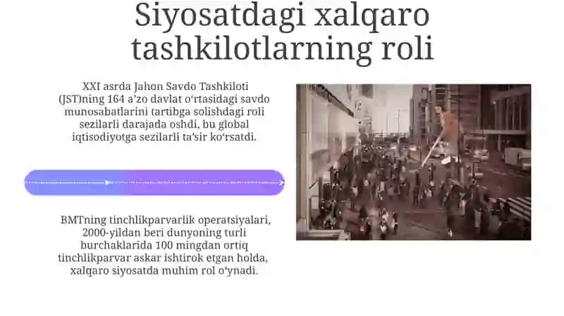 Inson huquqlari va xalqaro tashkilotlar 4