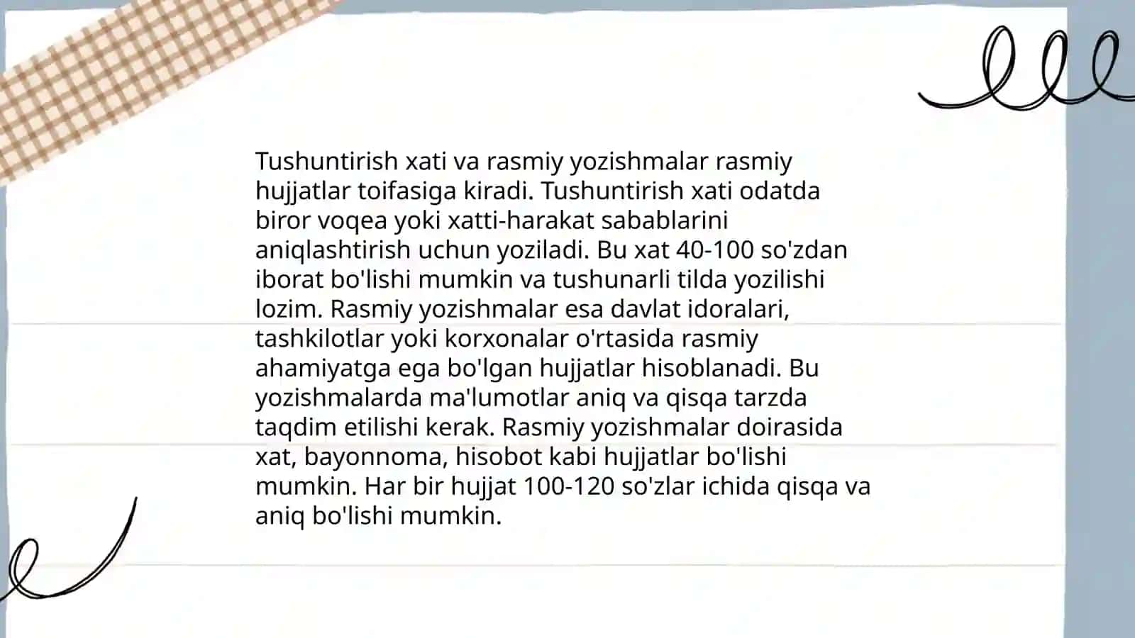 Tushuntirish xati 4