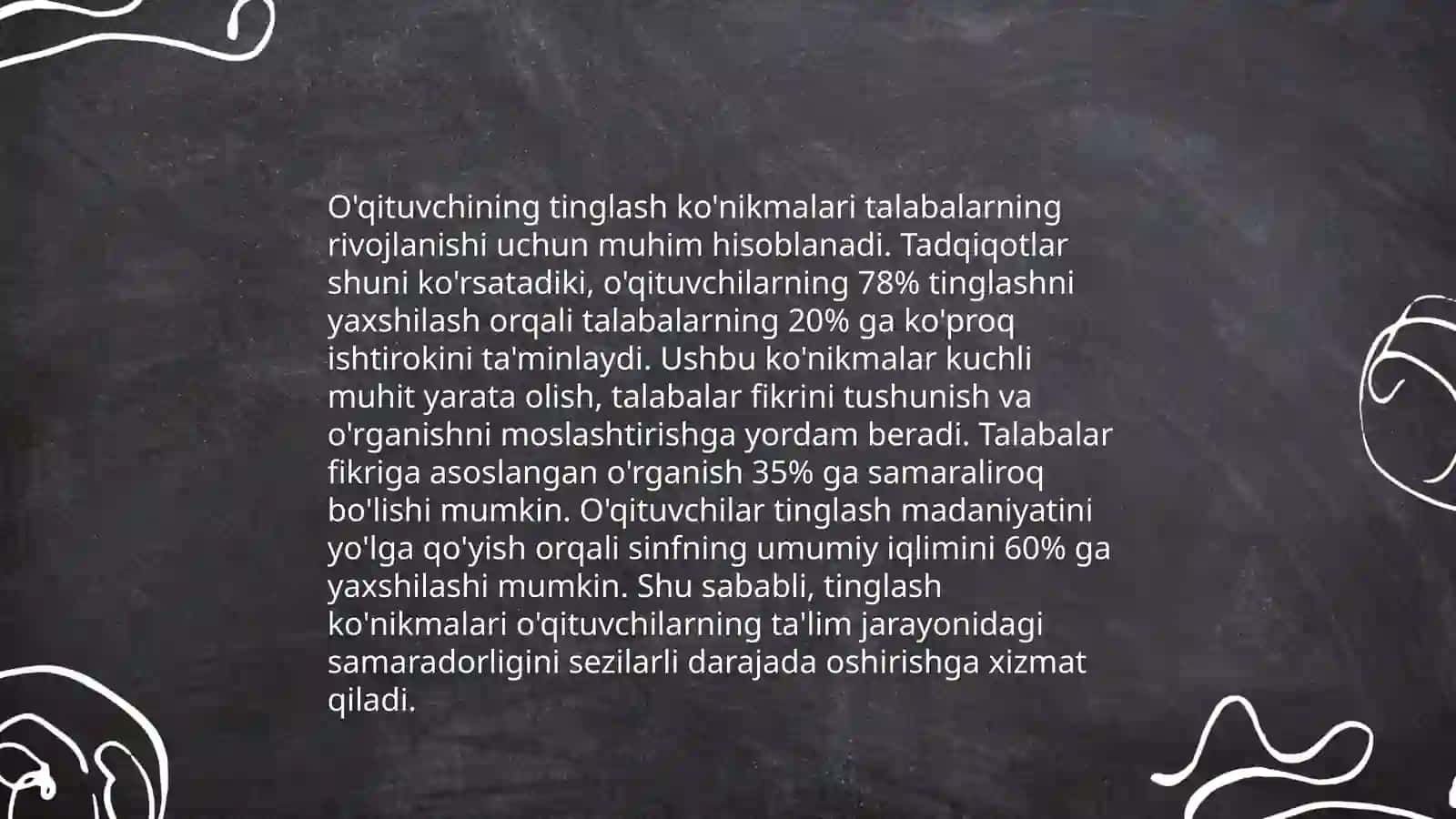 O'qituvchining komminikativ vazifalarini bajarishi 4