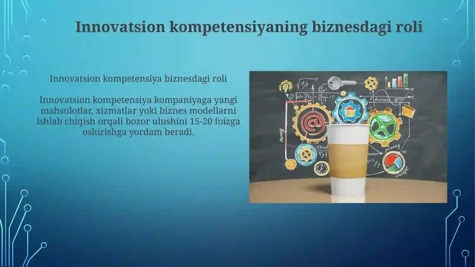 Innovatsionkompetentlikvauningmazmuni 4