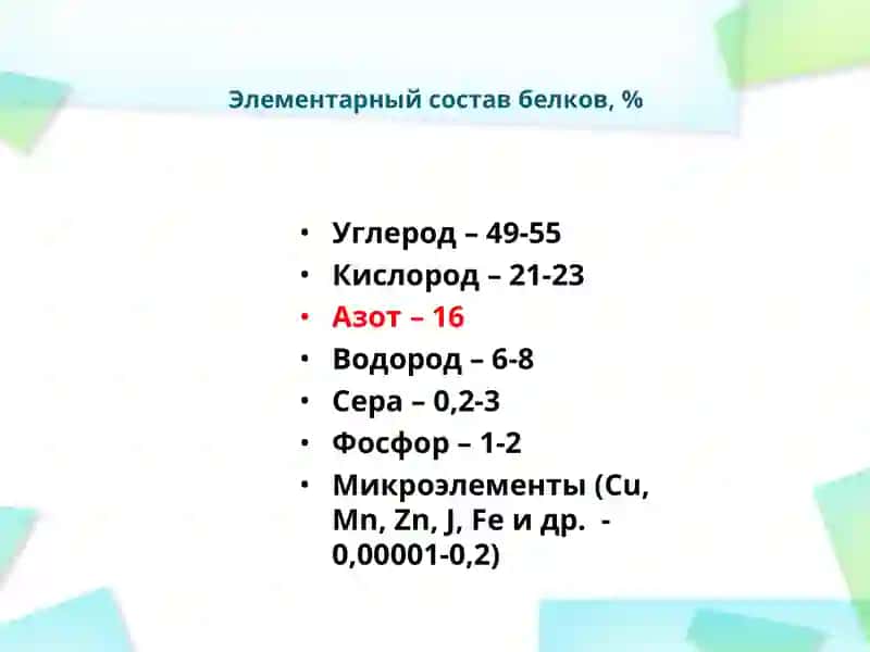 Белки 4