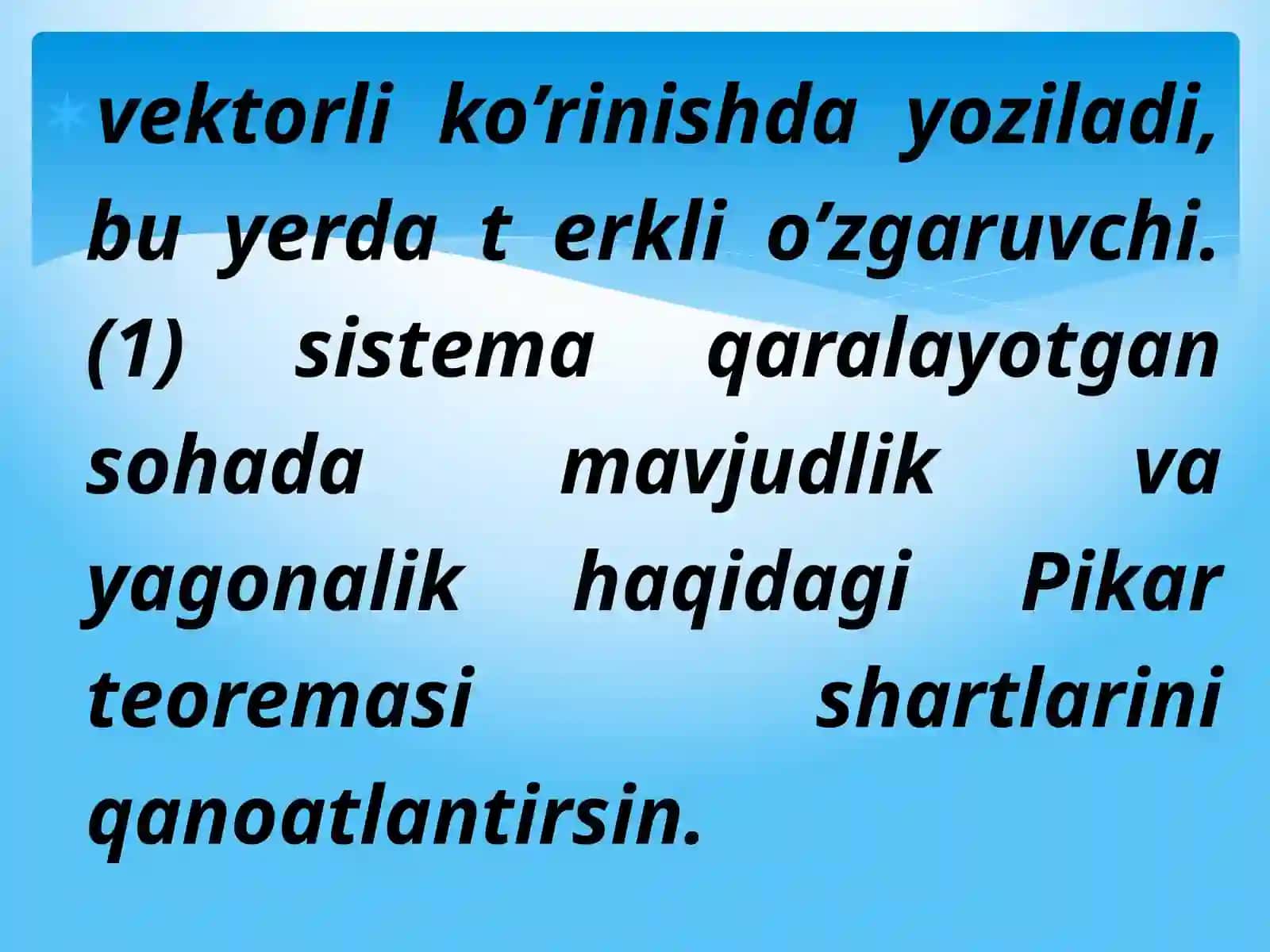 AVTANOM (MUHTOR) SISTEMASI 4