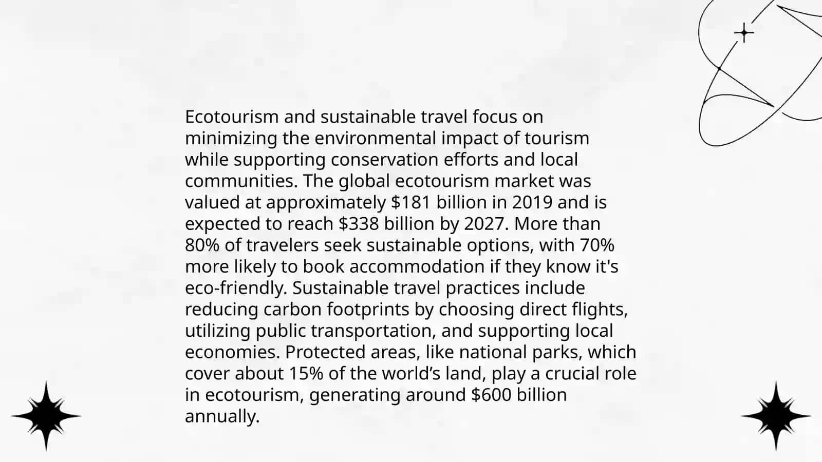 Types of Tourism 4