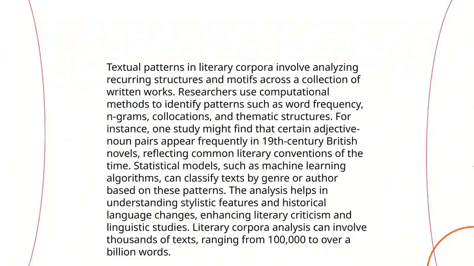 Corpus stylistics: Methods and Applications 4
