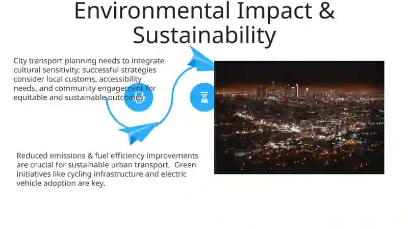 SPECIFIC CULTURAL CHARACTERISTICS OF CITY TRANSPORT 4