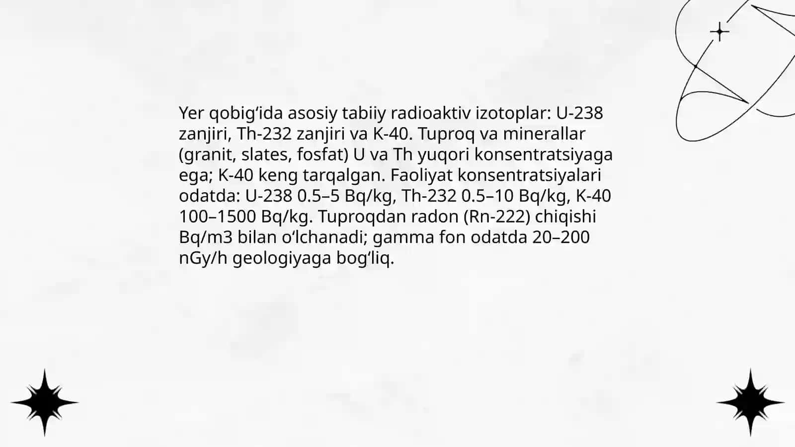 Radioaktiv fon 4