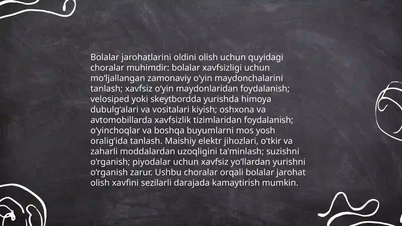 Harakat -tayanch a'zolari jarohatlangan bolalar 4