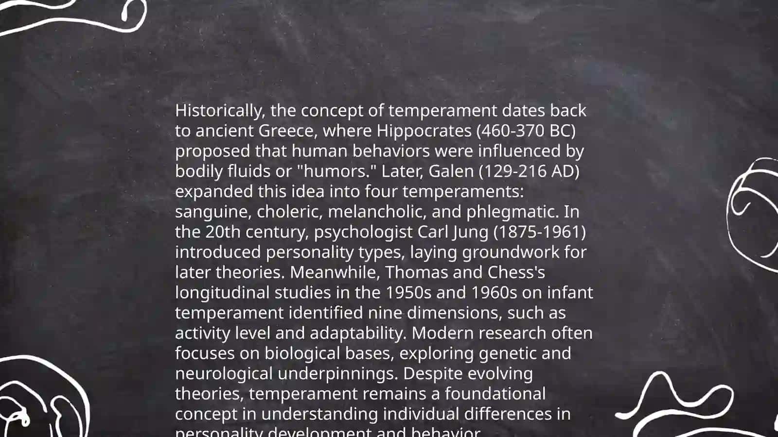 Temperament shaxs tuzilmasi sifatida 4
