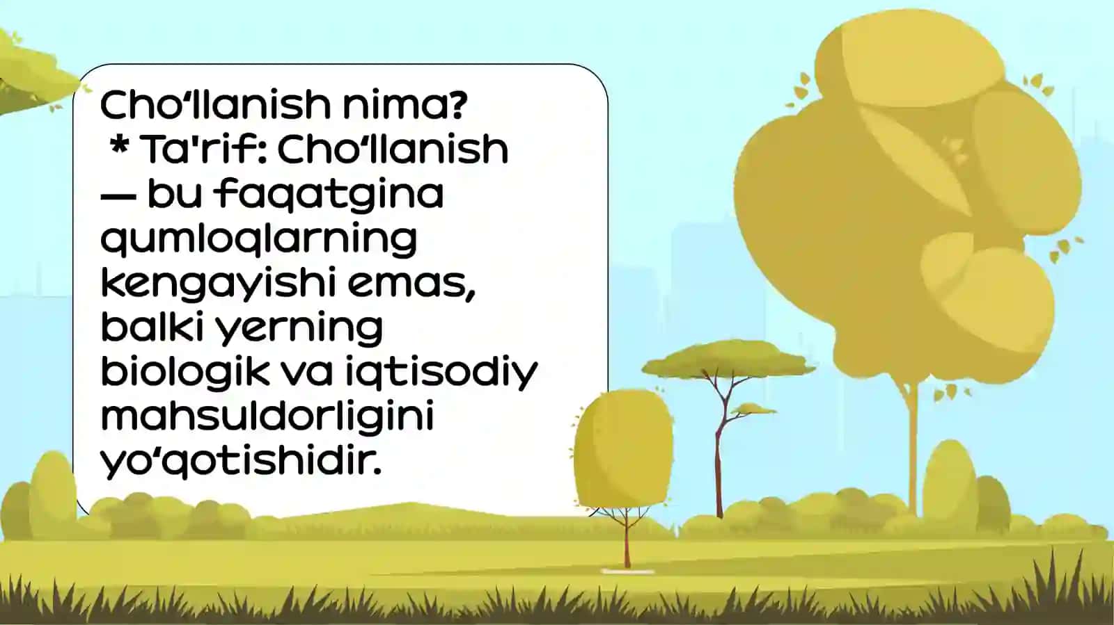 Mavzu. Chòllanish jarayoni va uni oldini olish jarayoni 4