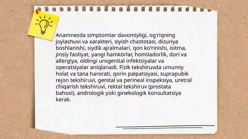 Sindromi bilan kechadigan kasalliklarni diagnostikasi 4
