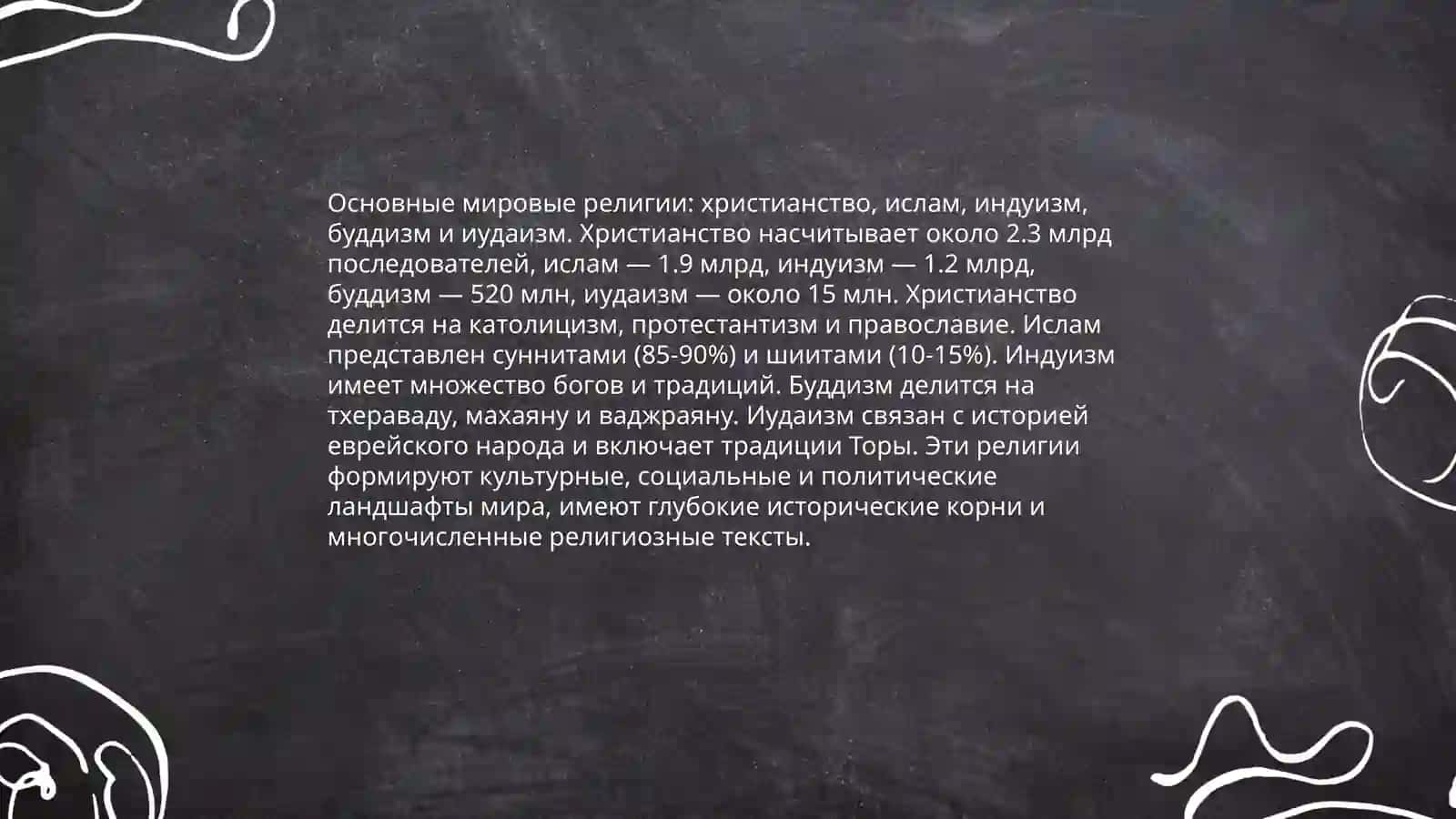 Религиоведение 4