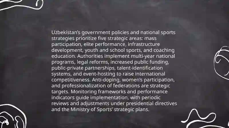 The development of sports in Uzbekistan 4