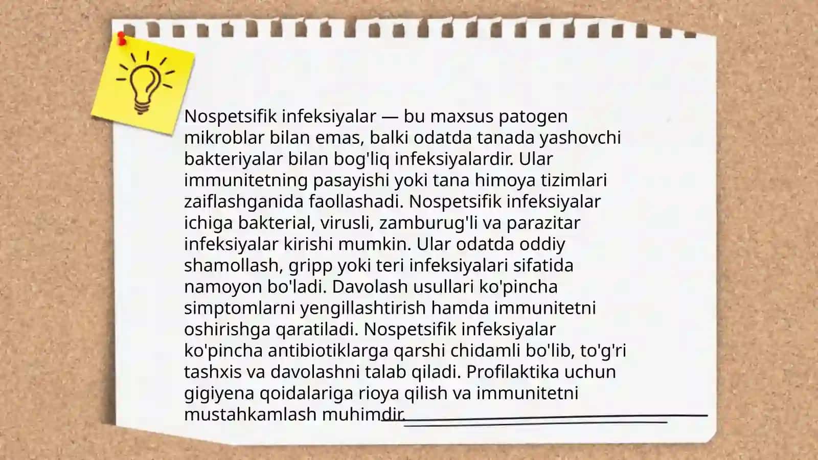 Siydik-tanosil a'zolarining nosfetsifik infeksiya qo'zg'atuvchilari, patogenezi, laboratoriya tashxisi 4