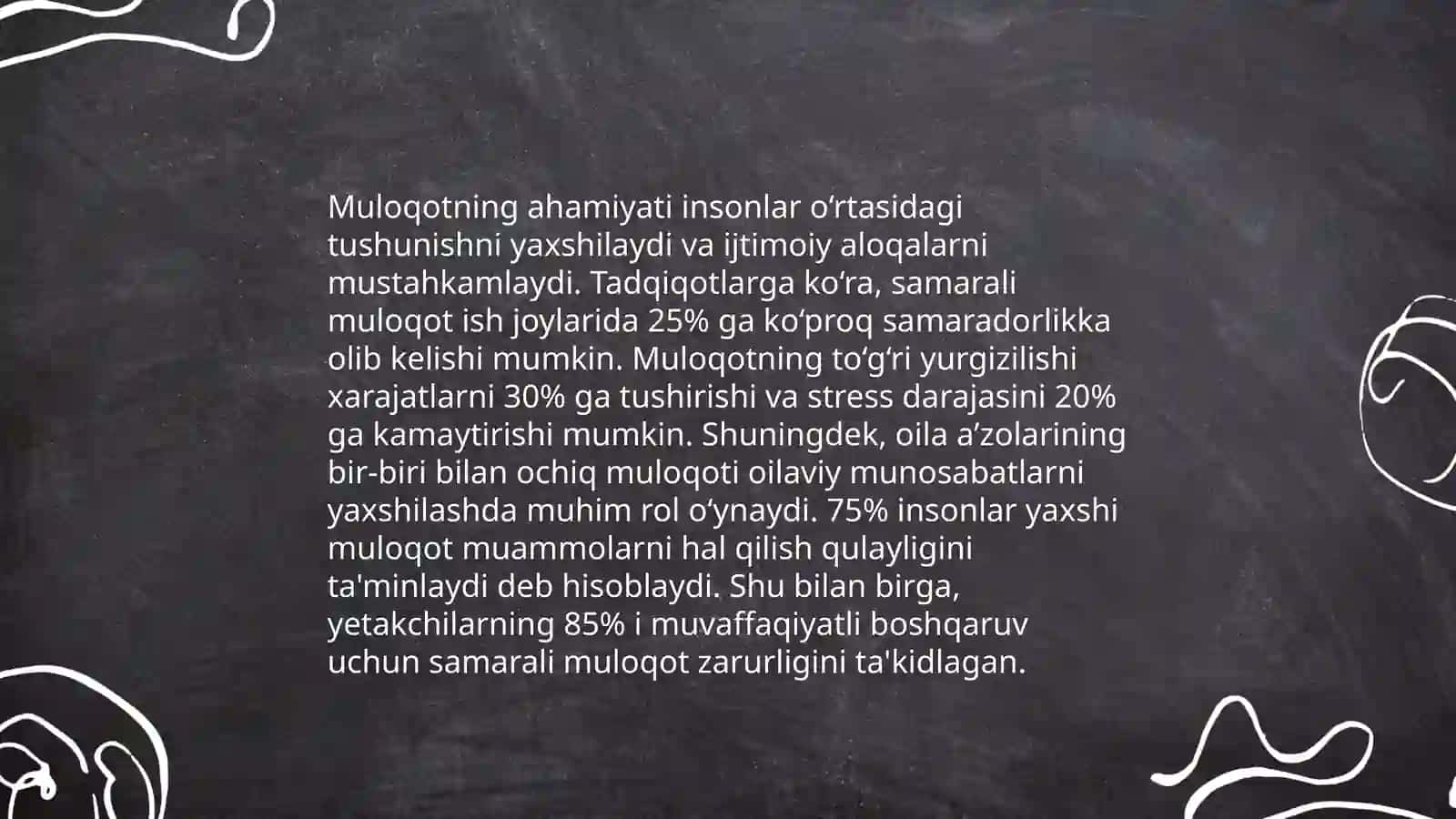 Muloqot haqida tushuncha 4