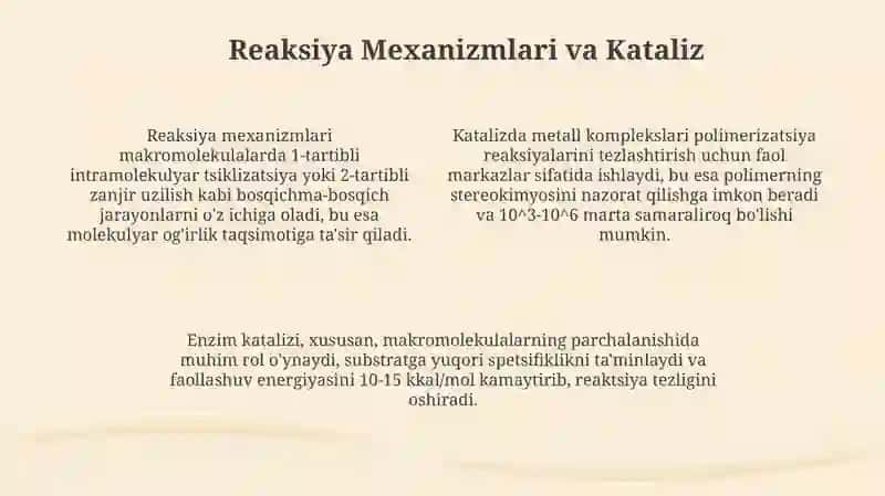 Makromolekulalar kinetikasi 4