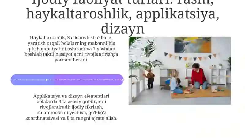 San'at materiallari va asbob-uskunalari 4