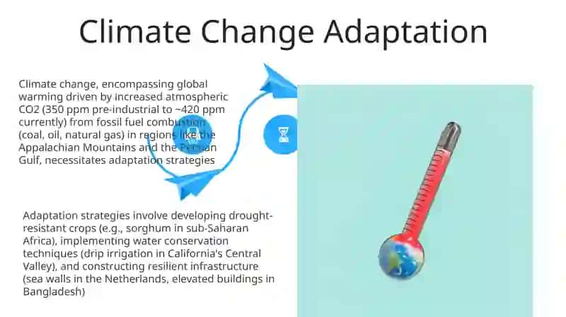 Climate change 4
