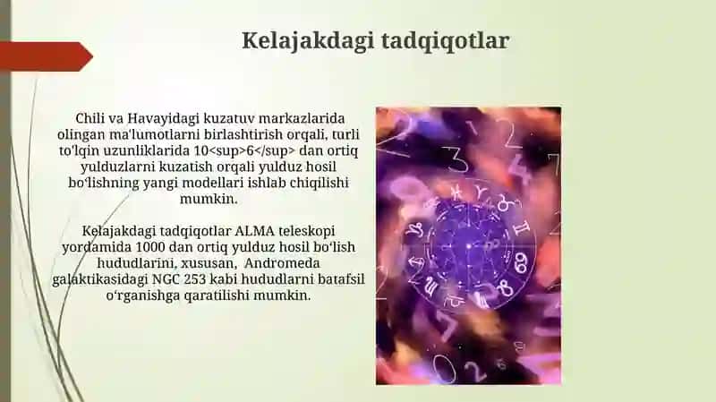 Yulduzlar tugʻilish xosslari 4