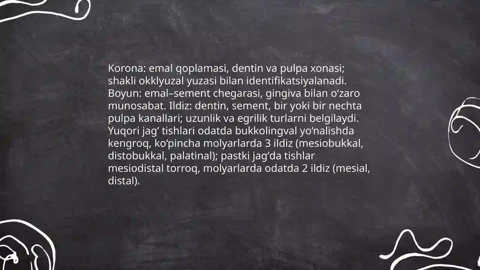 Mum tanlovi va ish sharoitlari 4