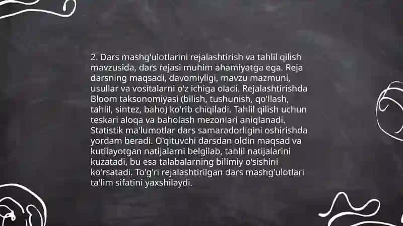Metodik kengashlar ta'lim muassasalarida 4