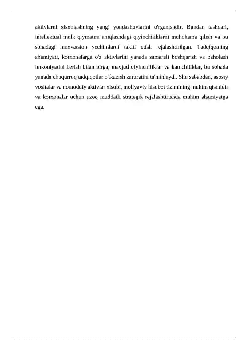 Asosiy vositalar va nomoddiy aktivlar xisobi 4
