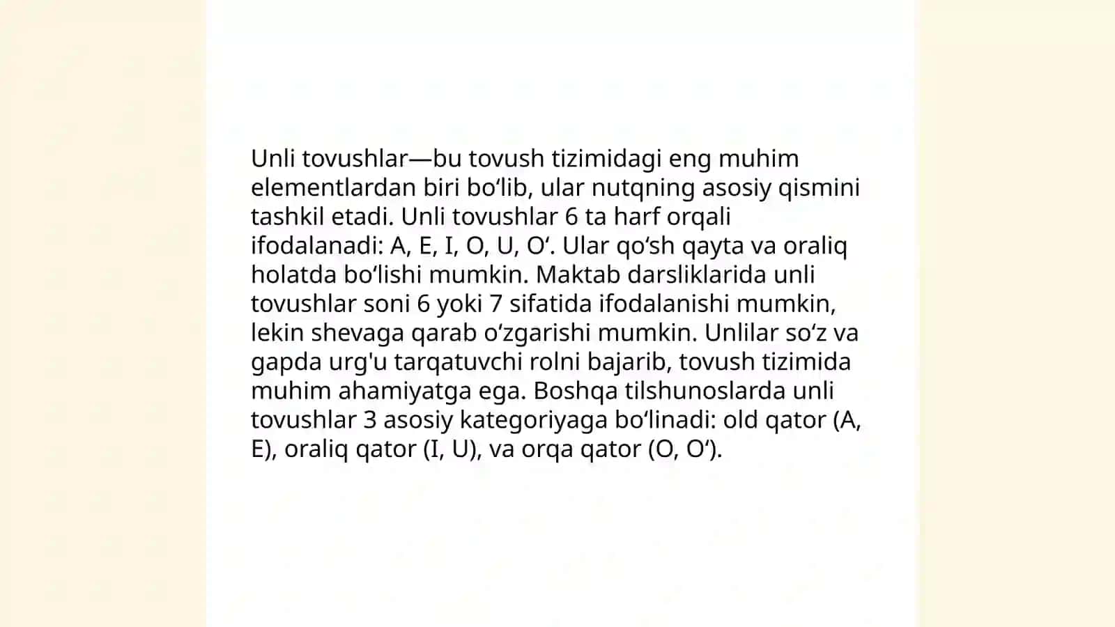 Orfoepiya va fonetika 4