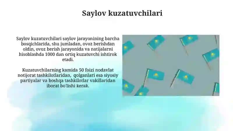 O'zbekiston Respublikasi saylov tizimi 4