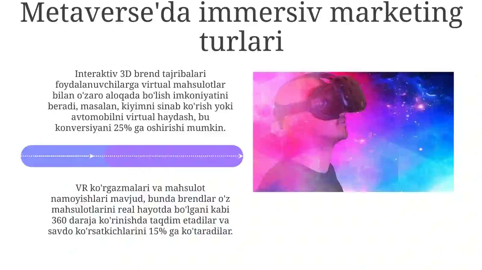 Metaverse va Immersiv Marketing Asoslari 4