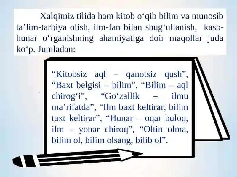 KITOBXONLIK–BUYUK KELAJAK POYDEVORI 4