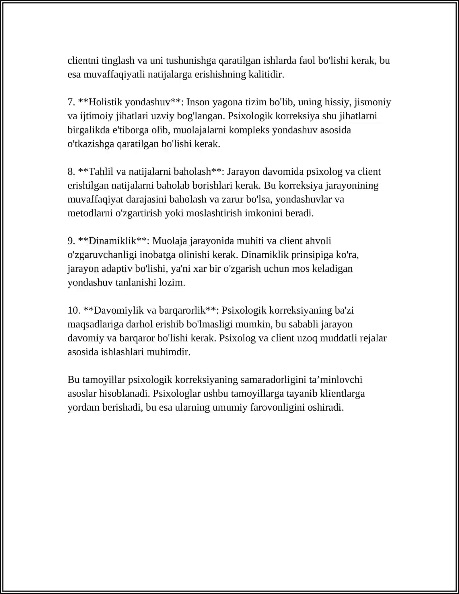 Psixologik korreksiya 4