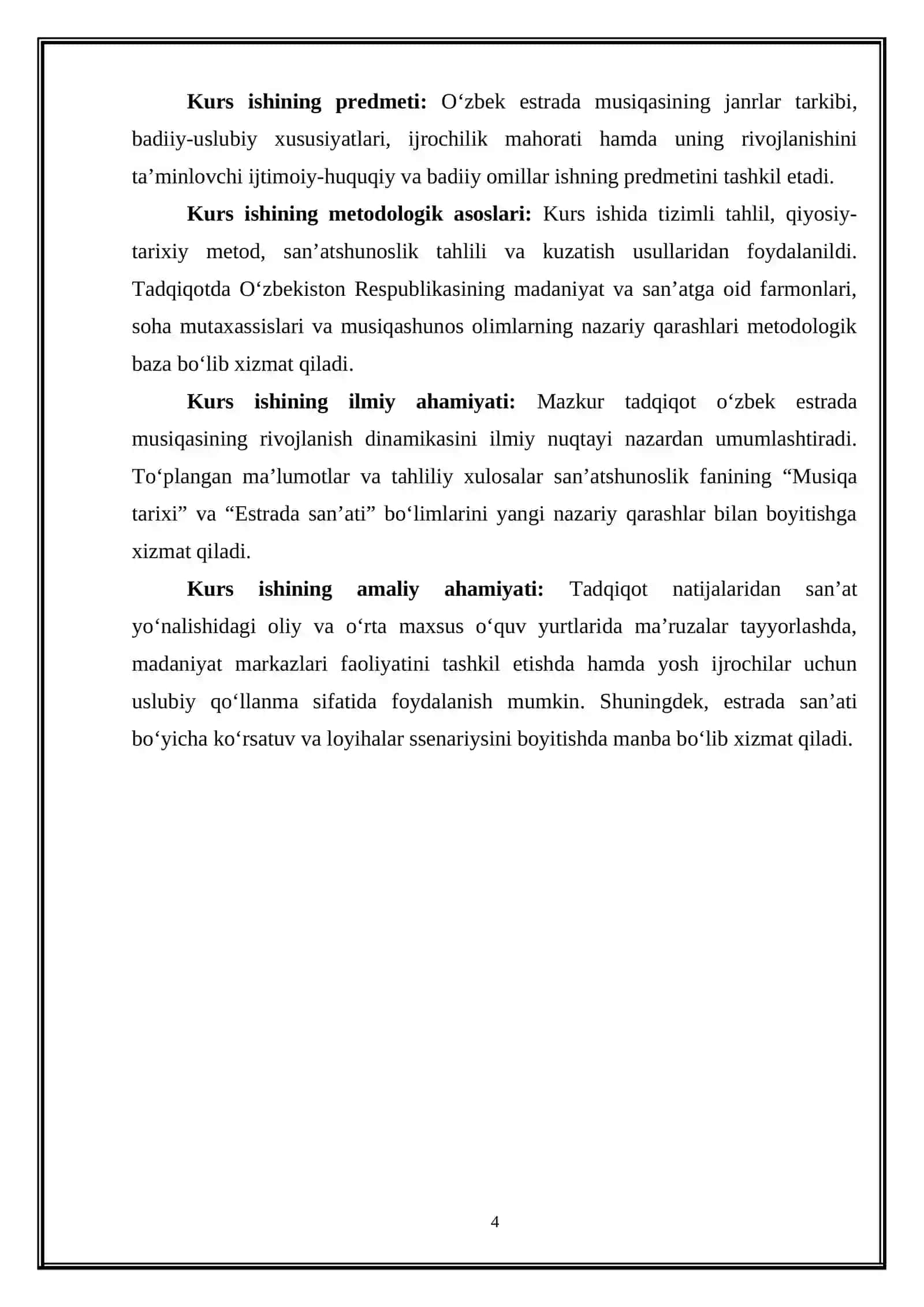 O‘zbekistonda estrada musiqasi rivojlanishi 4