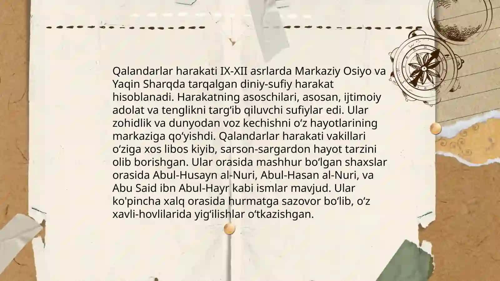 Tazkirai qalandaron 4