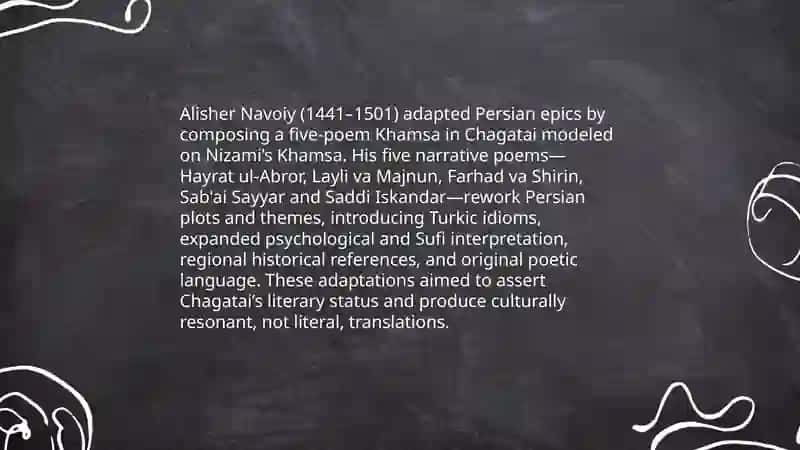 Alisher Navoiy va tarjima 4