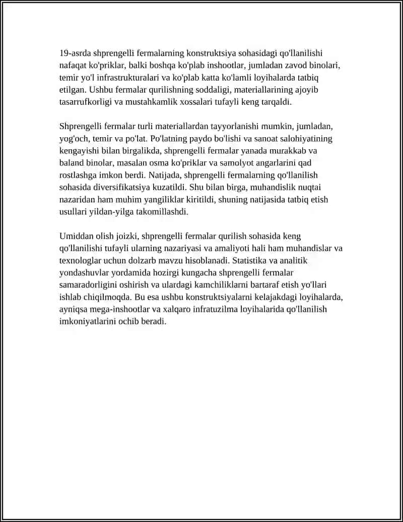 SHPRENGELLI FERMALAR 4