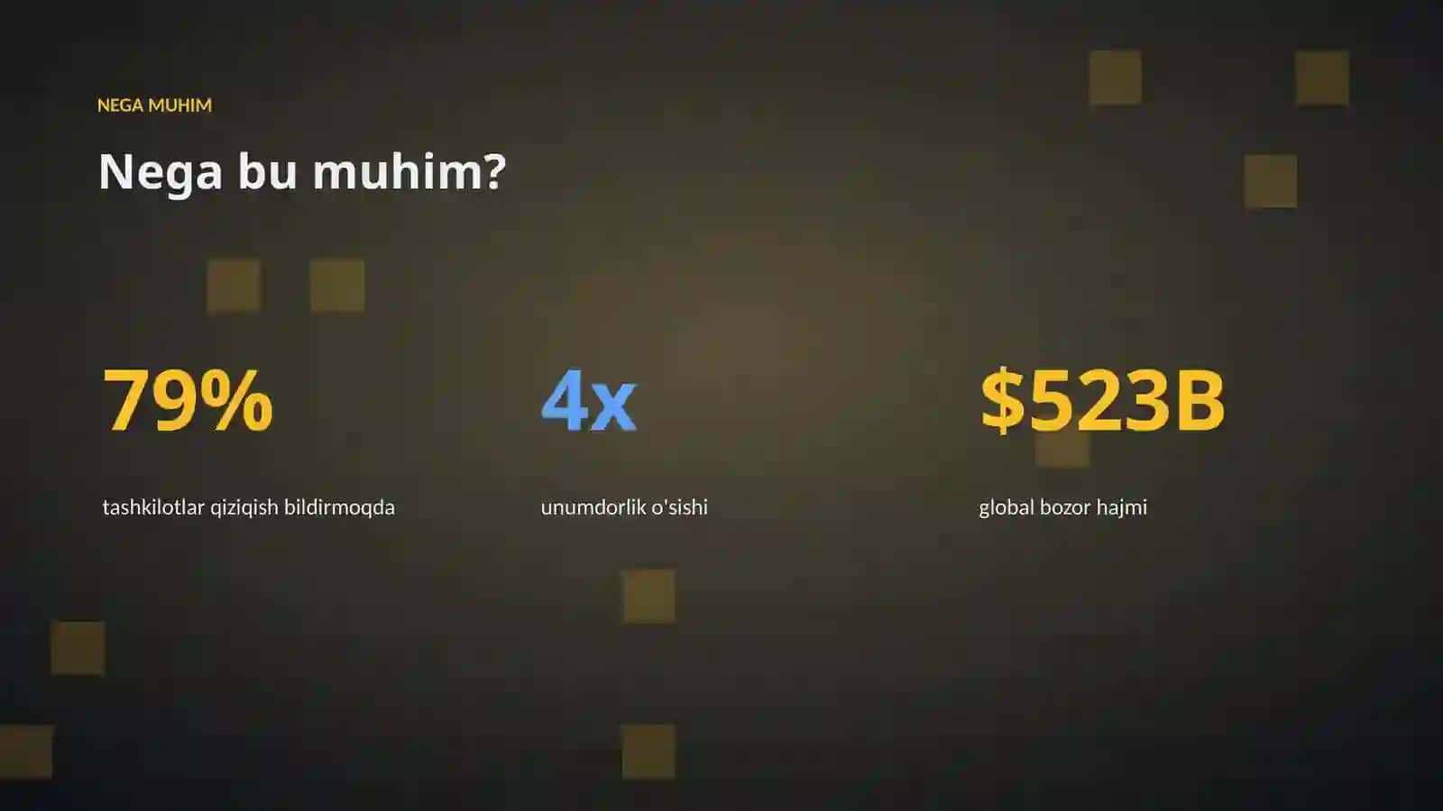 Ekologiya uchun katta til modellari: amaliy yechimlar 4