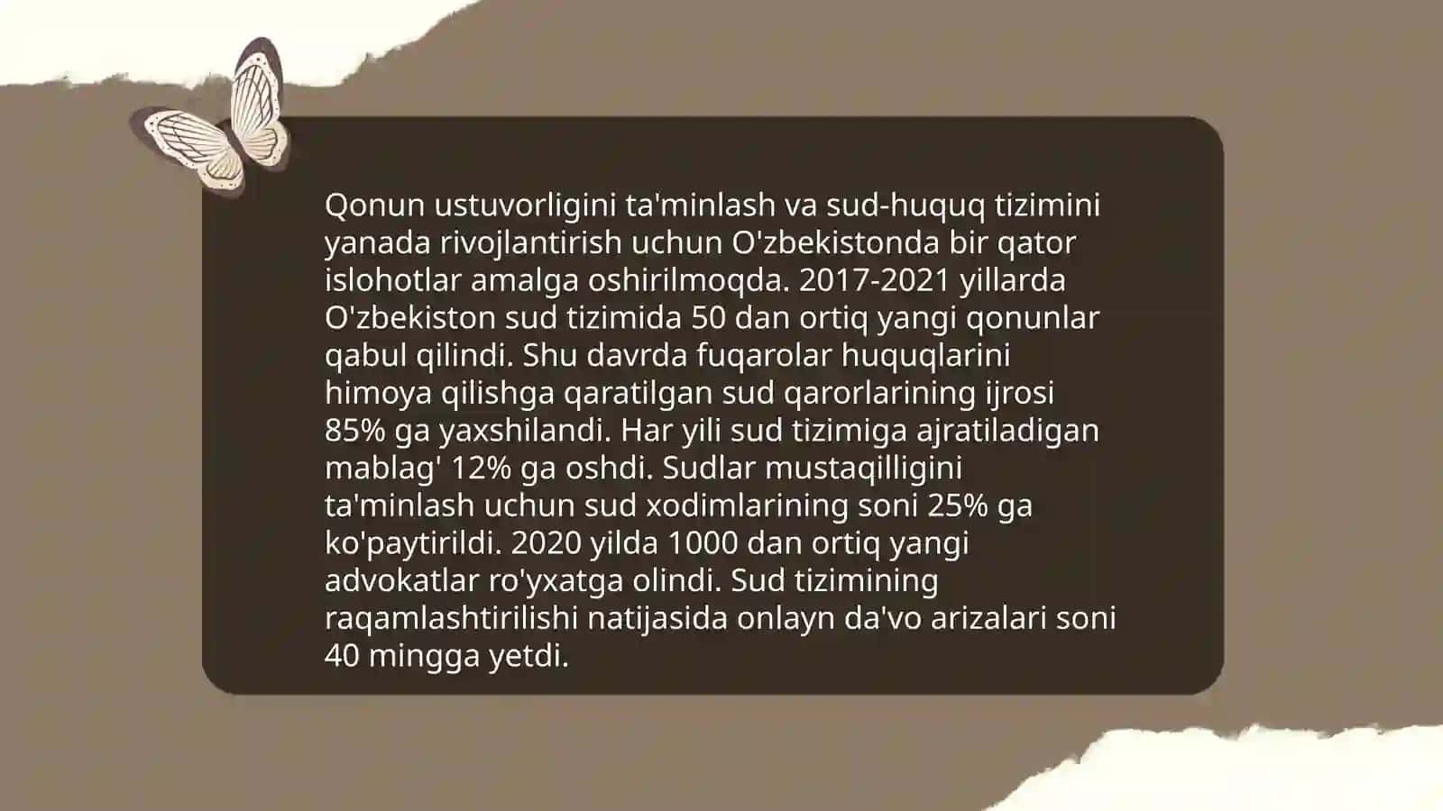 O'zbekiston Respublikasini yanada rivojlantirish bo'yicha Harakatlar strategiyasi 4