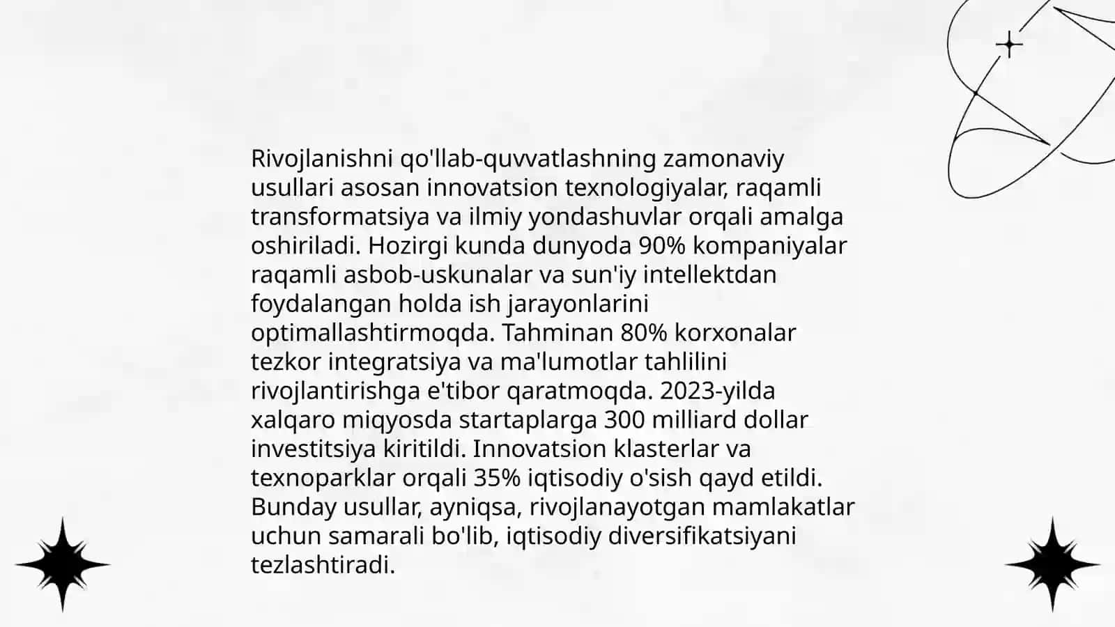 Inklyuziv ta'limni amaliyotga kiritish algoritmlari 4