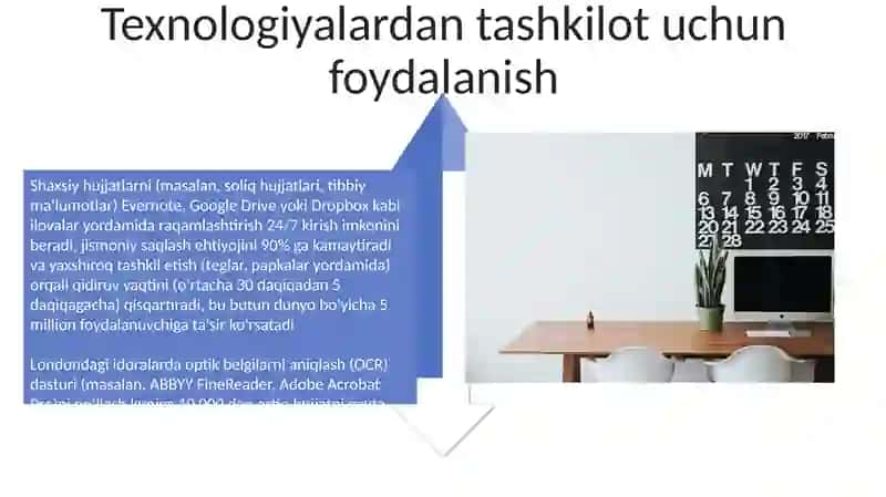 Shaxsiy ish qog‘ozlari uslubi 4