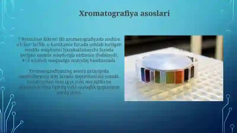 Xramatagrafiktadqiqotlardafazalarningturlari 4