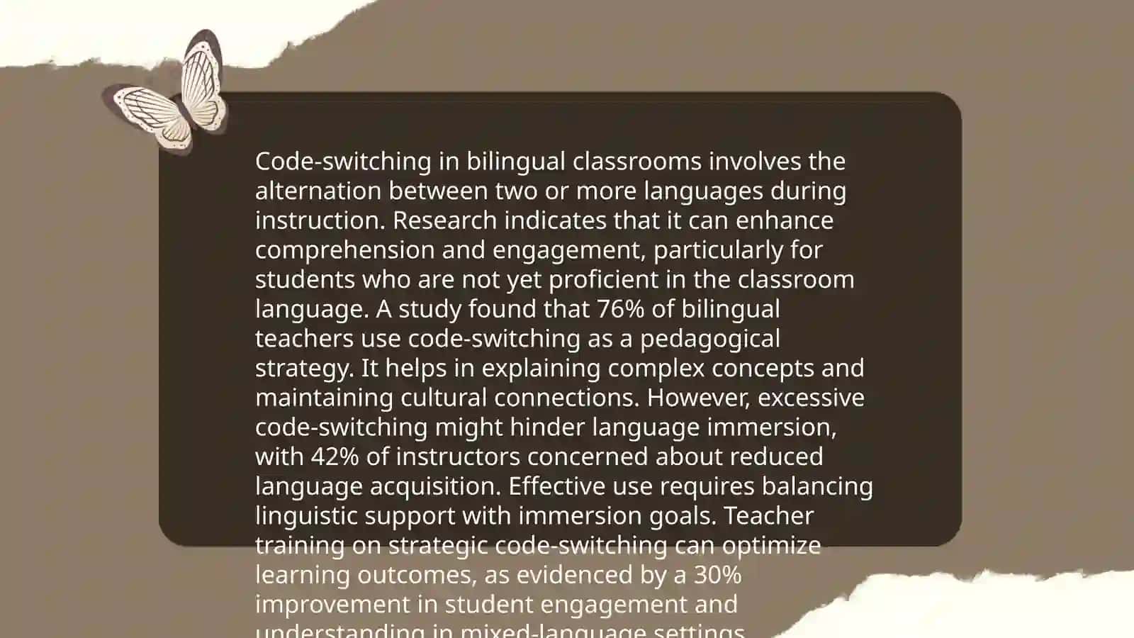 Bilingual approaches to language learning by Boltayeva Zaynura 4