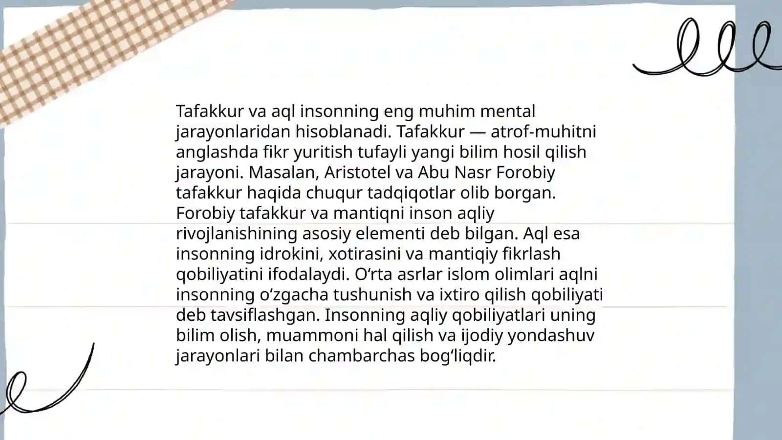 Tafakkur 4