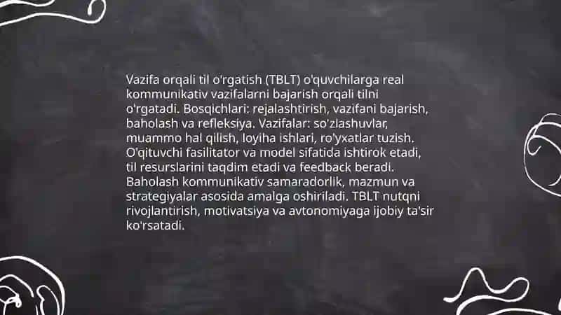 O’zbek tilini o’qitishning zamonaviy metodlari 4