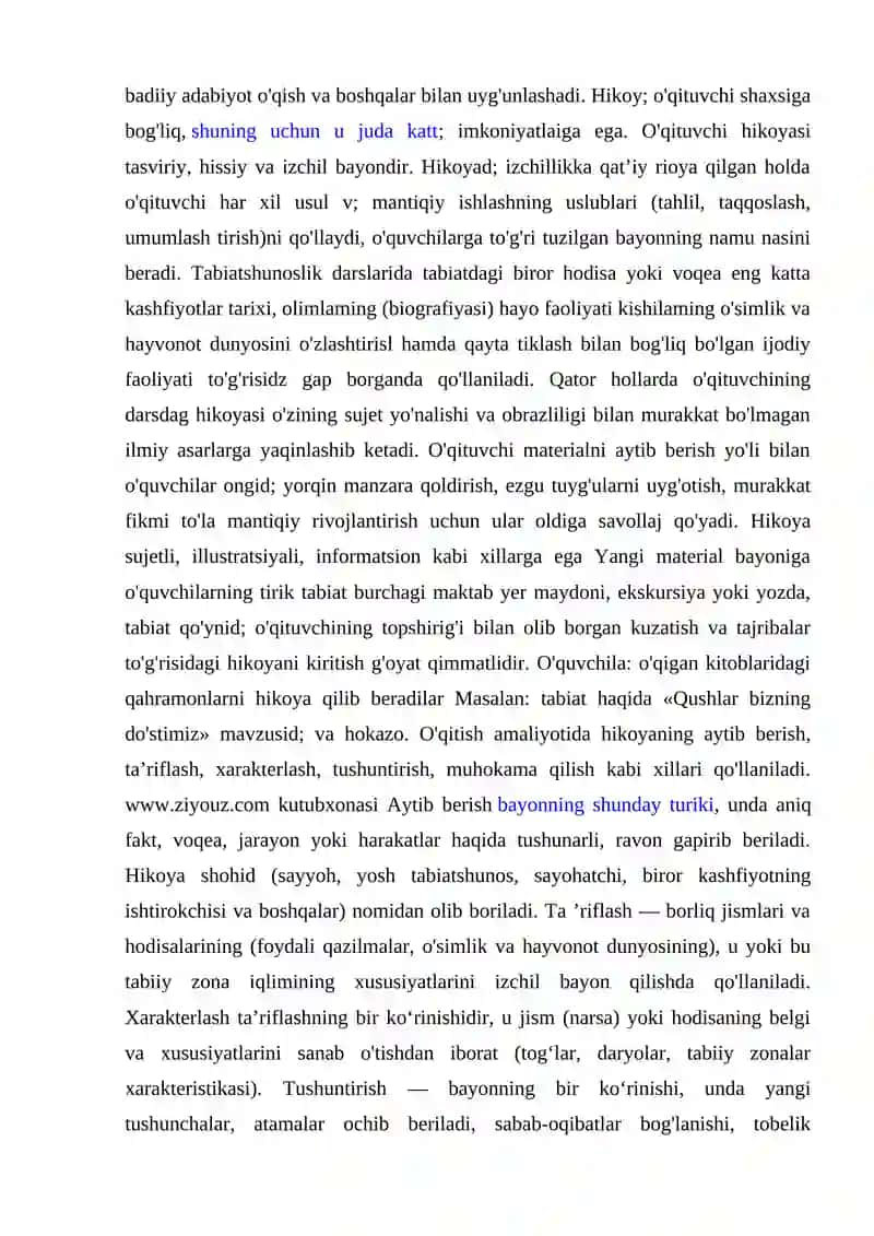 Baliq skleti metodi 4