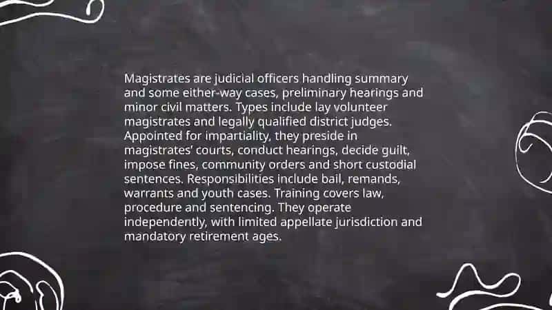 Legal professions 4