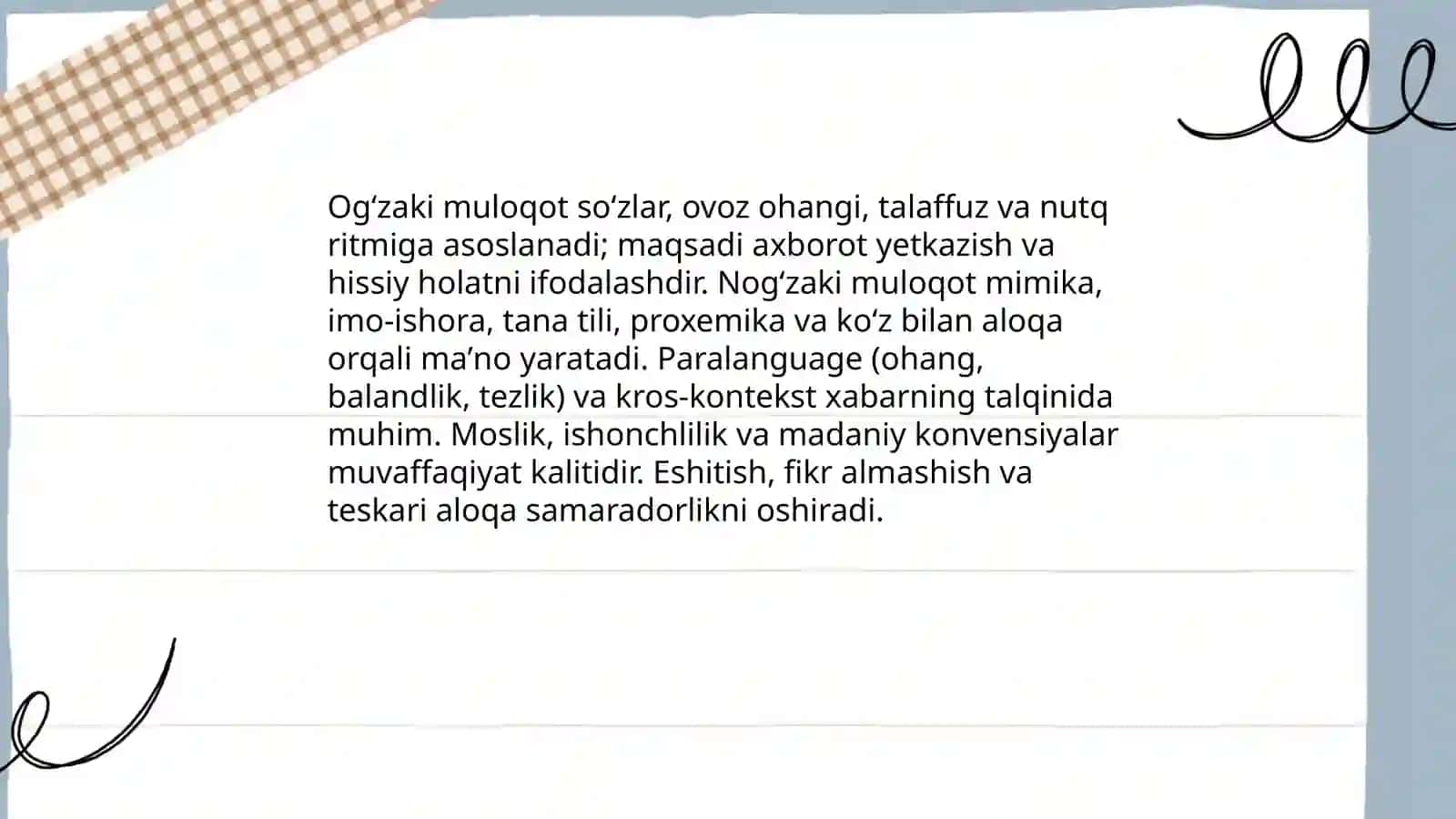 Muloqot Psixologiyasi 4