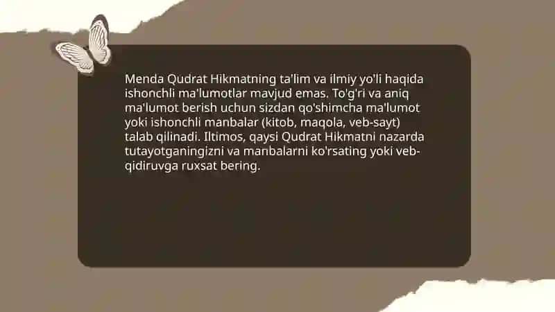 Qudrat Hikmat hayoti va ijodi 4