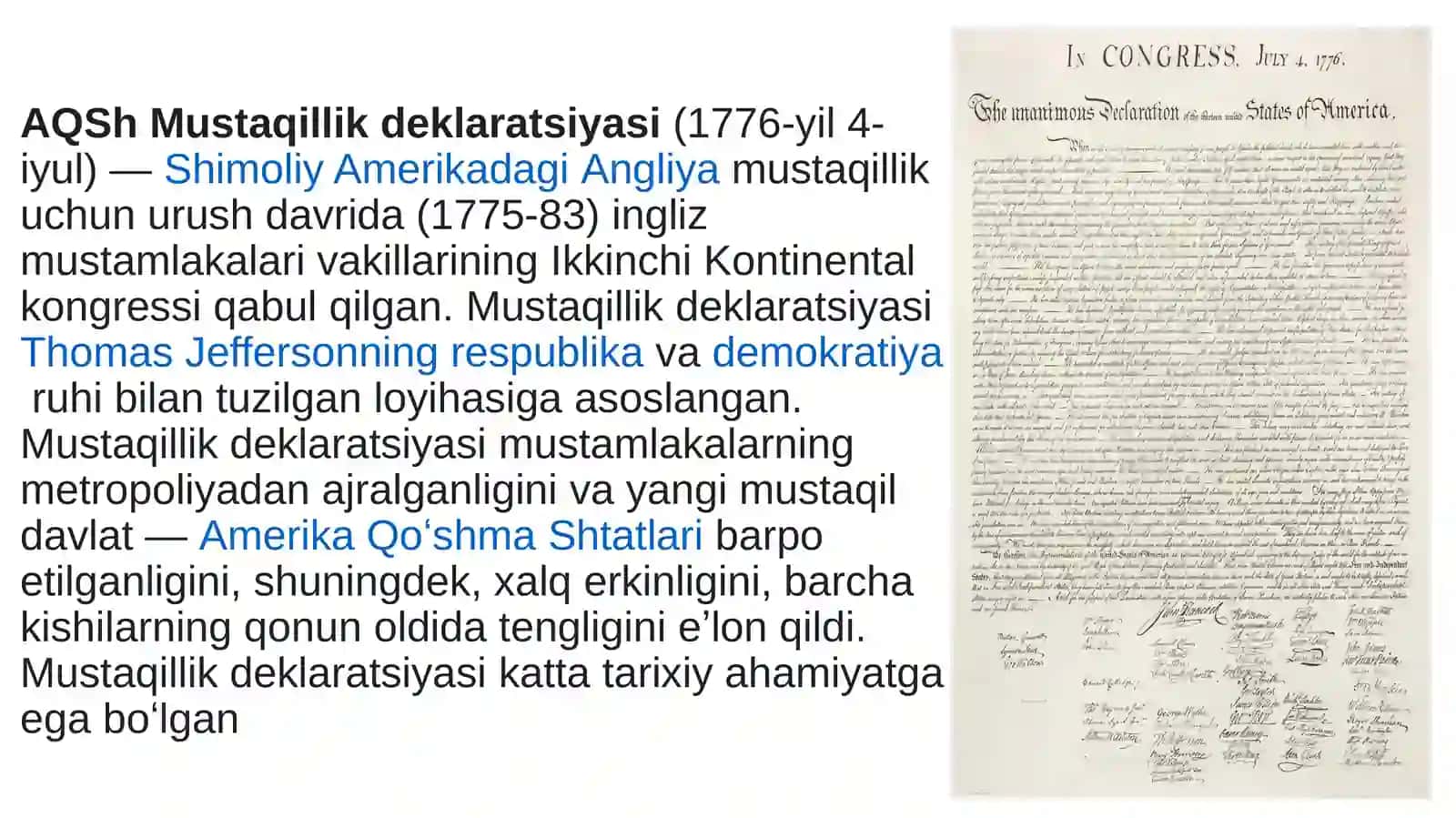 AQSH davlat va huquqi(yangivaengyangidavr) 4