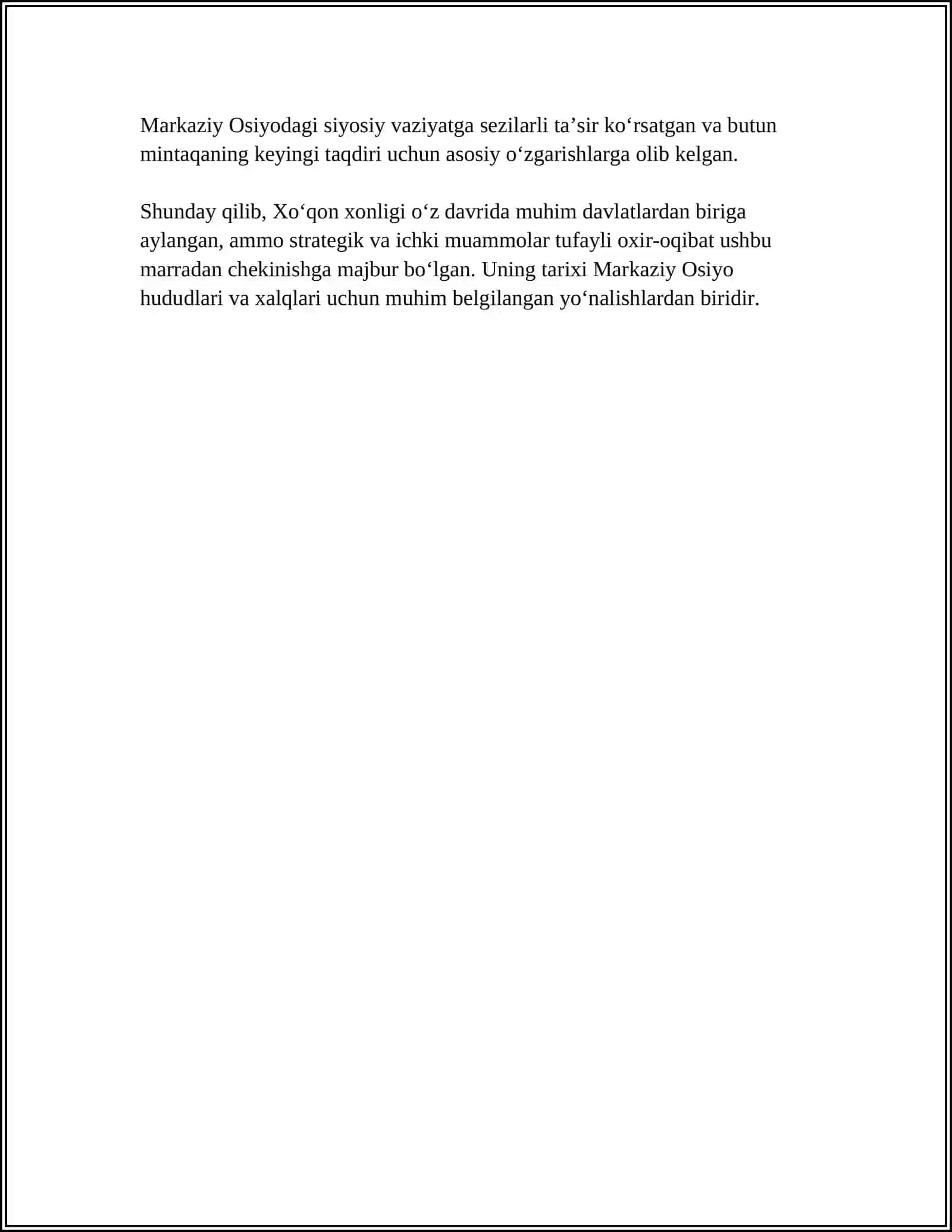 Turk xoqonligi davlati 4