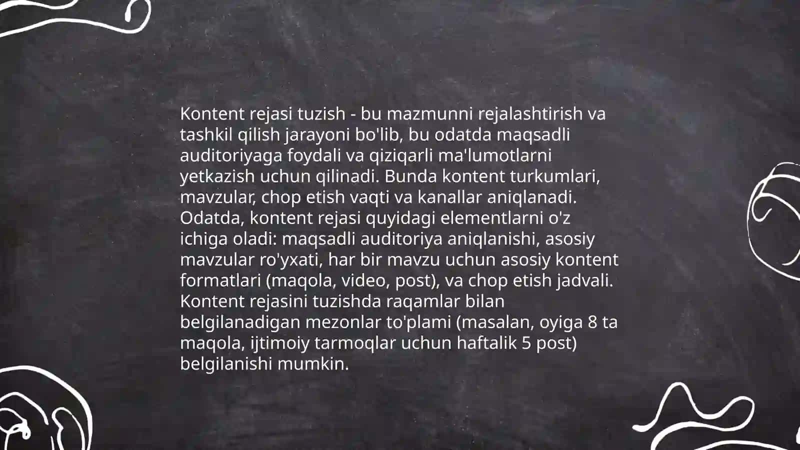 SMM strategiyalari 4